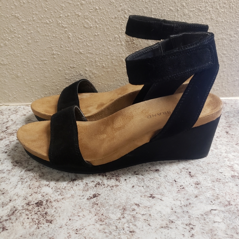 Lucky Brand Sandles